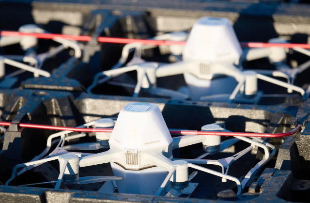 2025年中国出口了多少无人机？中国无人机出口一览表